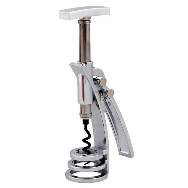 Weavy Duty Manual Wine Corkscrew